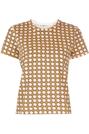 Tory Burch T-shirt con logo