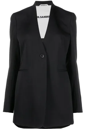 Jil Sander Blazer monopetto