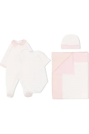 Golden Goose Set neonato con stampa