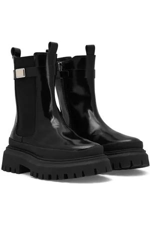 Dolce & Gabbana Stivali stringati