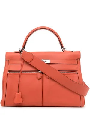 Hermès Borsa 2way Kelly Lakis 35 Pre-owned 2012