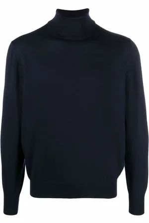 D4.0 Maglione a collo alto