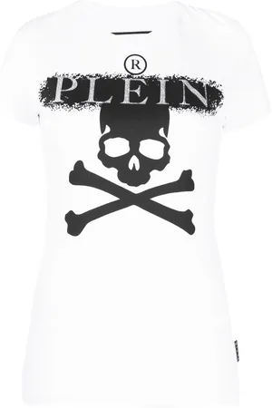 Philipp Plein T-shirt con stampa
