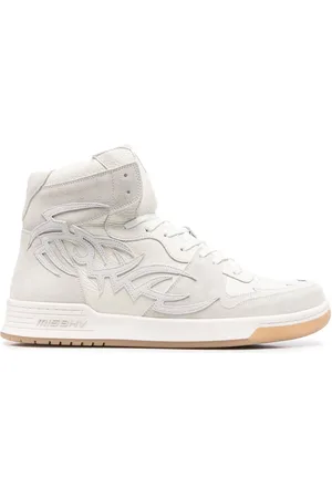 MISBHV Sneakers alte con inserti