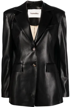 Nanushka Blazer monopetto Hathi