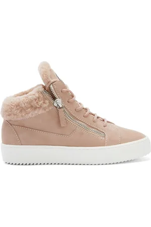 Giuseppe Zanotti Sneakers alte Kriss Winter