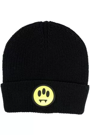 BARROW Berretti - Berretto con logo - Nero