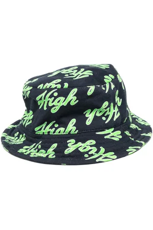 Natasha Zinko Cappello bucket con stampa