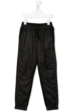 HUGO BOSS Pantaloni sportivi con coulisse