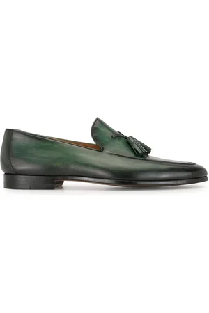 Magnanni Mocassini con nappe