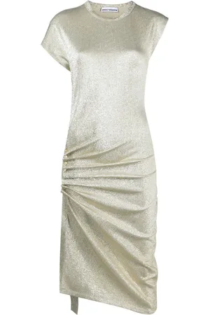 Paco rabanne Abito midi