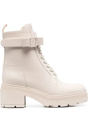 Salvatore Ferragamo Stivaletti Lober