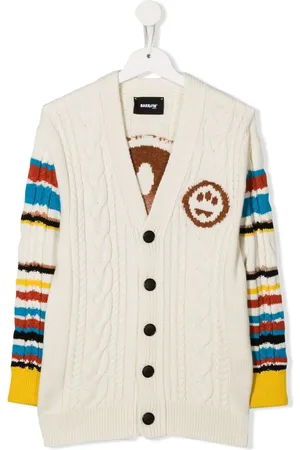 BARROW Cardigan a righe