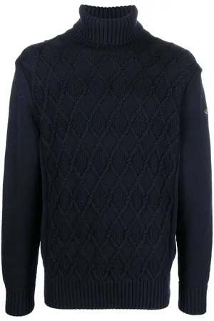 Paul & Shark Maglione intrecciato