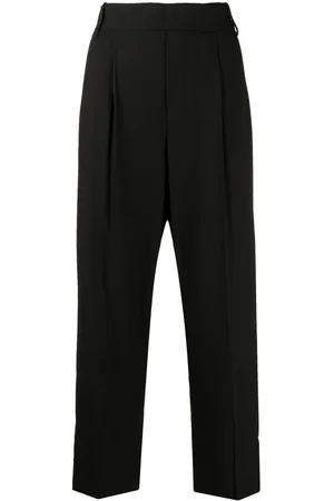 Vince Pantaloni crop Drapey