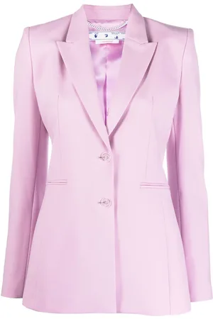 OFF-WHITE Blazer monopetto