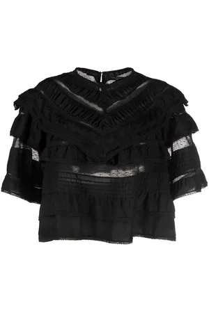 Isabel Marant Top Cielo crop