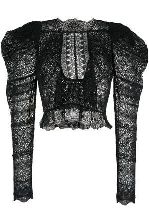 ULLA JOHNSON Blusa Eloise