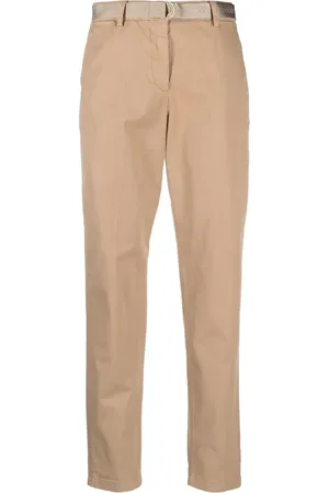 Tommy Hilfiger Pantaloni a vita alta