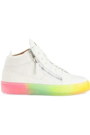 Giuseppe Zanotti Sneakers Kriss con stampa