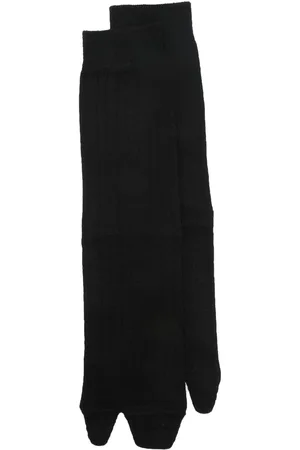 Maison Margiela Calzini Tabi al ginocchio