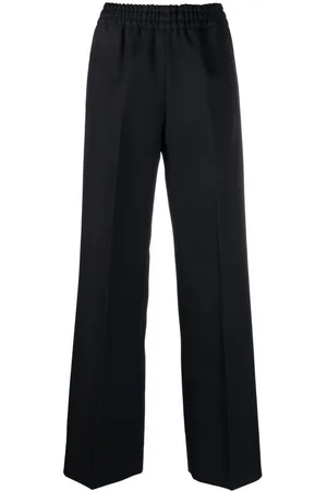 Golden Goose Pantaloni a vita alta