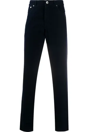 Brunello Cucinelli Chino a coste taglio straight