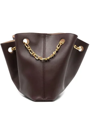 Nanushka Borsa tote con catena