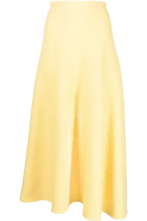 Jil Sander Gonna svasata midi