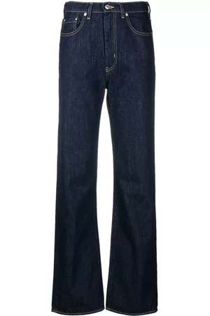 Kenzo Donna Jeans straight - Jeans dritti Asagao - Blu