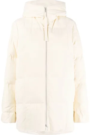 Jil Sander Piumino con zip