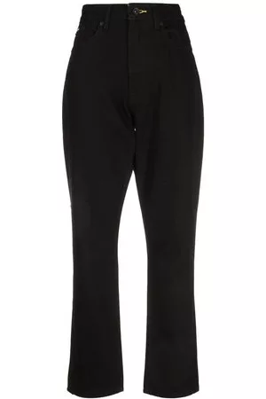 DKNY Donna Jeans straight - Jeans dritti Broome - Nero