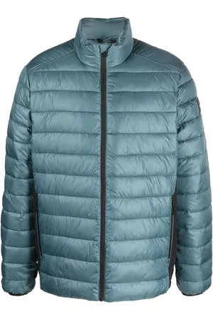 Calvin Klein Piumino con applicazione logo