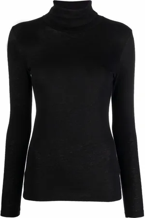 Majestic Maglione a collo alto