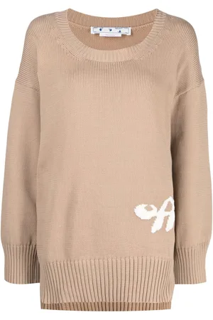 OFF-WHITE Maglione a coste