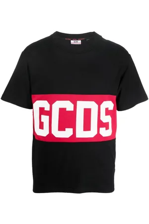 GCDS T-shirt con stampa