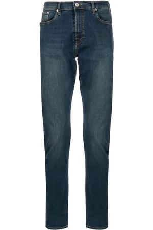 Paul Smith Jeans slim a vita media