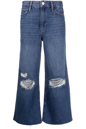 Frame Jeans skinny effetto vissuto