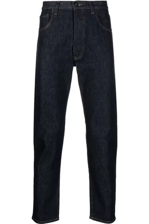 Prada Jeans dritti con logo