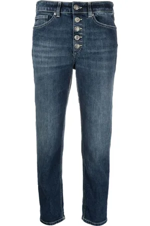 Dondup Jeans a vita alta