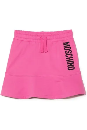 Moschino Gonna con stampa