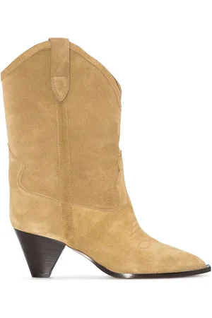 Isabel Marant Stivali in stile Western