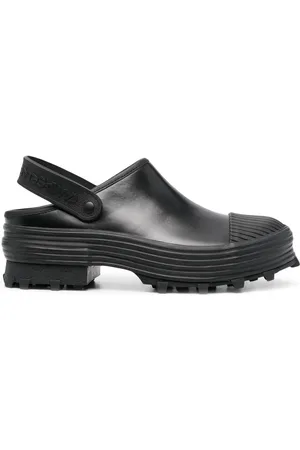 Camper Mules con logo