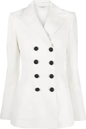 Serafini Blazer doppiopetto