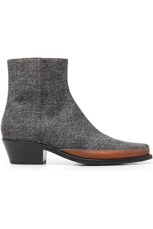 Diesel Stivali con tacco medio