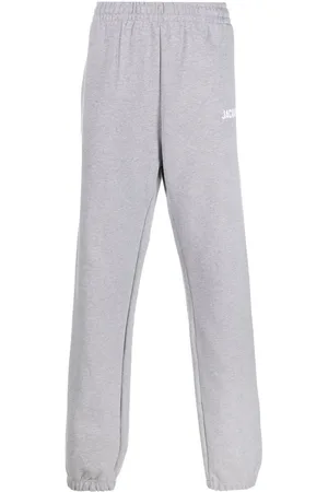 Jacquemus Pantaloni sportivi con stampa