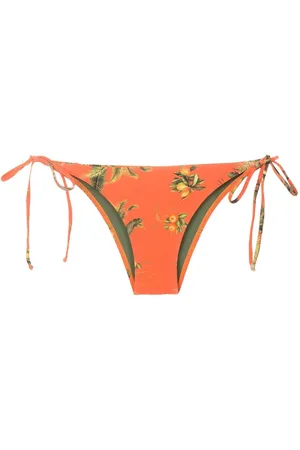 Lygia & Nanny Slip bikini Thai a fiori