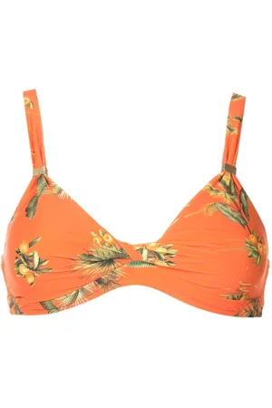 Lygia & Nanny Top bikini Carla a fiori