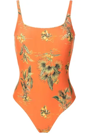 Lygia & Nanny Costume intero Hapuna a fiori