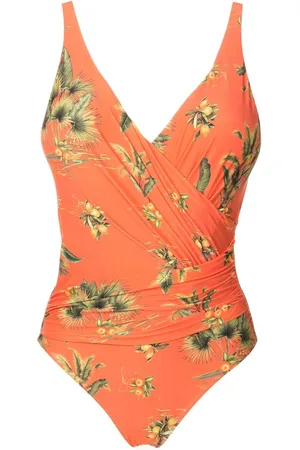Lygia & Nanny Costume intero con scollo a V
